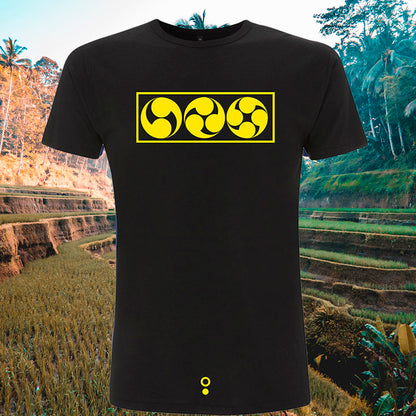 Camiseta bambú chico Rakau