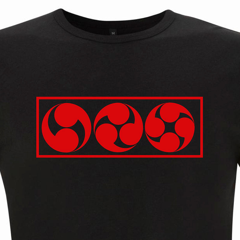 Camiseta bambú chico Rakau KNLH