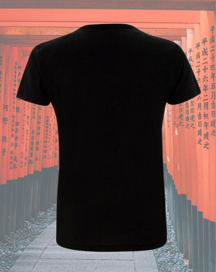 Camiseta bambú chico Rakau