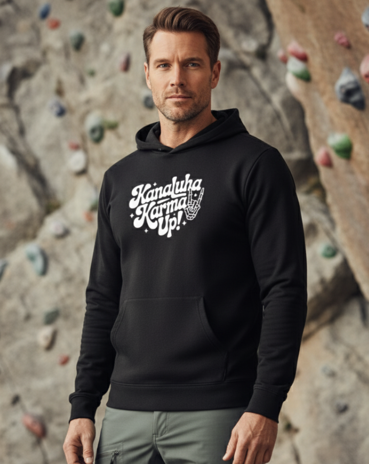 Sudadera Ecológica REBEL