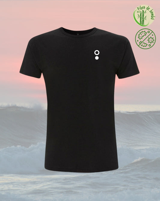 Rua Nikau bamboo T-Shirt