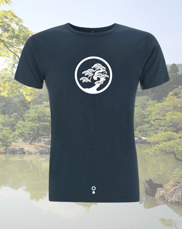 Camiseta bambú Senju