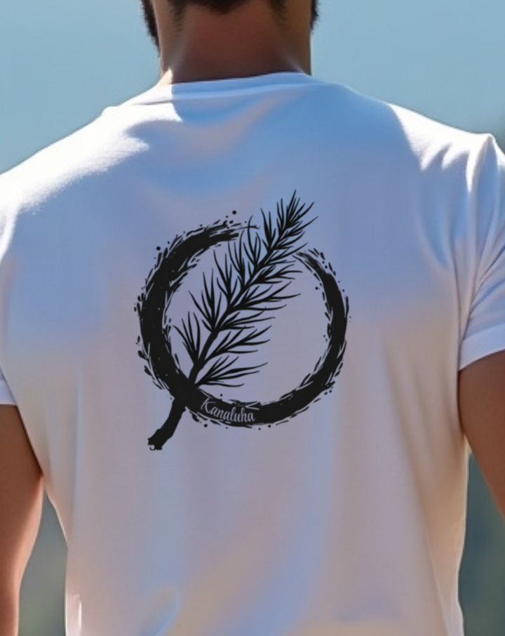 Camiseta ecológica Kanaluha SHITEN