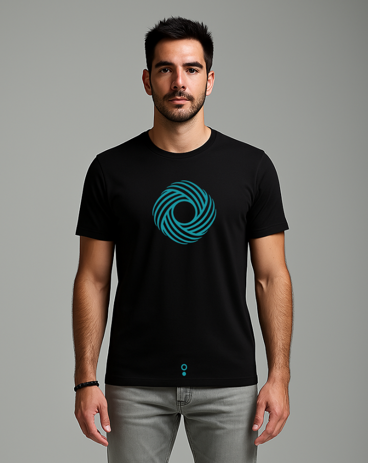 Camiseta bambú chico Infinity