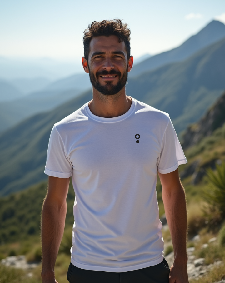 Camiseta ecológica Kanaluha SHITEN