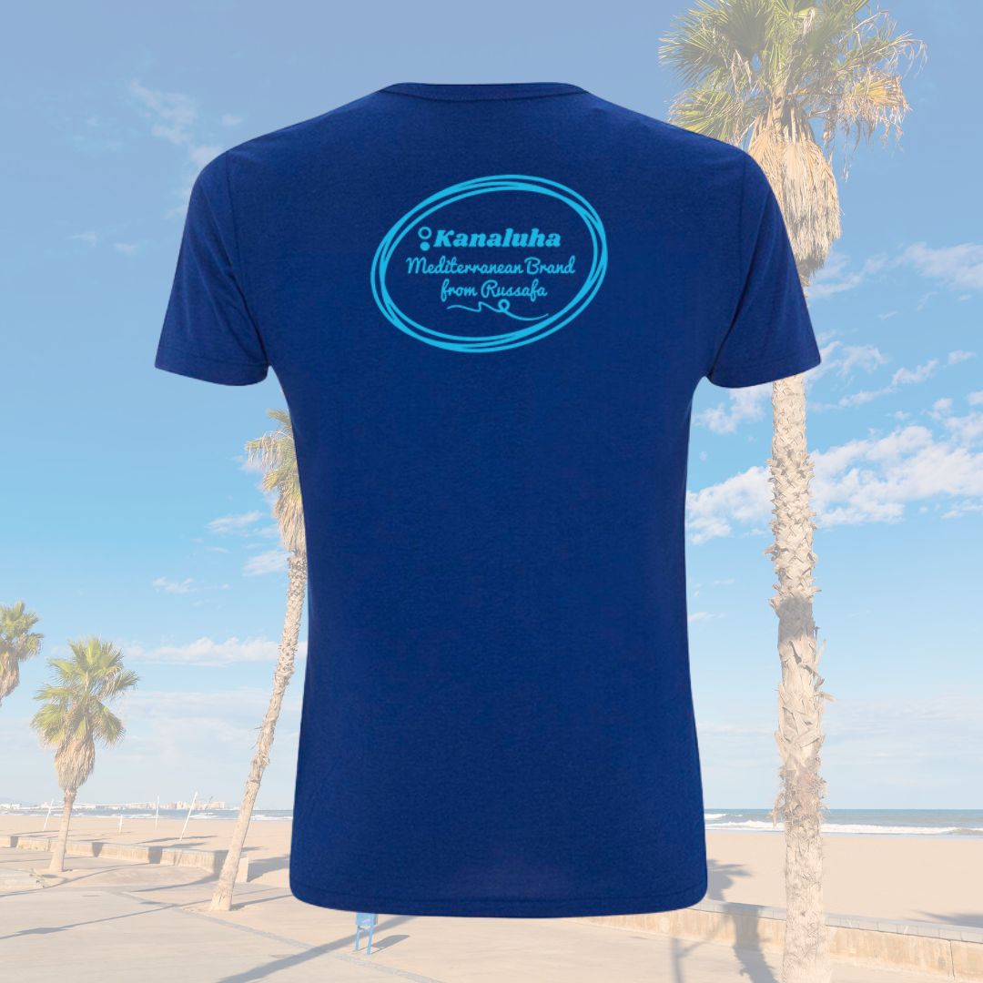 Camiseta Mediterranean Brand