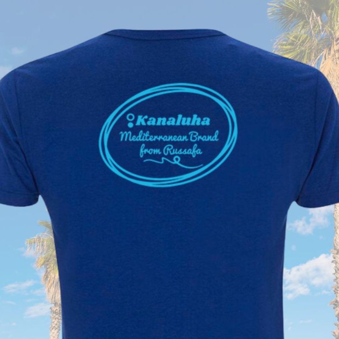 Camiseta Mediterranean Brand