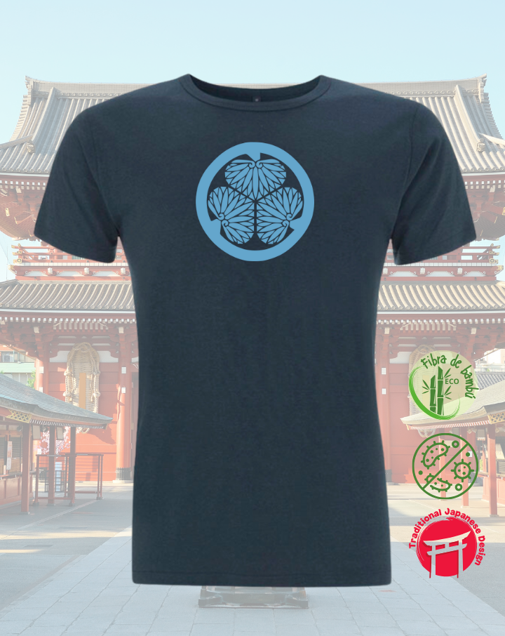 Camiseta bambú chico Tokugawa