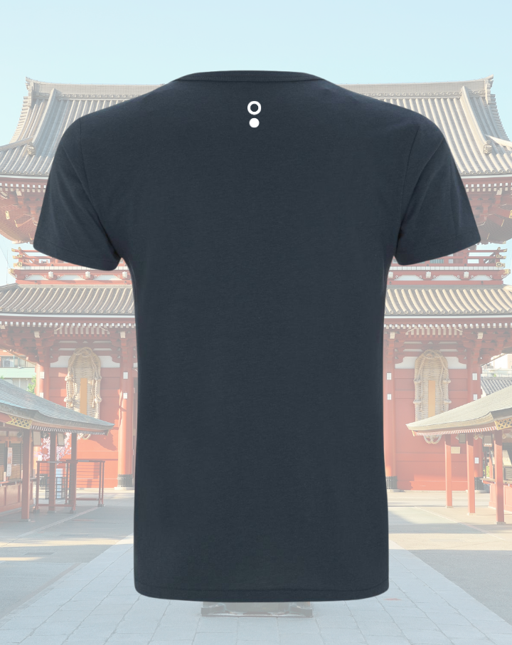 Camiseta bambú chico Tokugawa