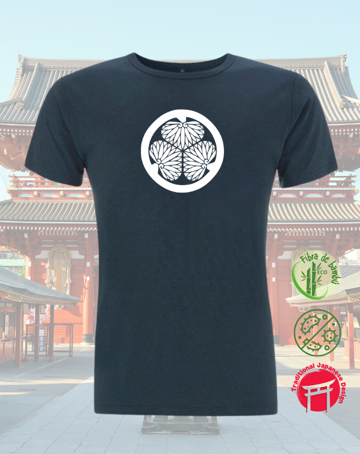 Camiseta bambú chico Tokugawa