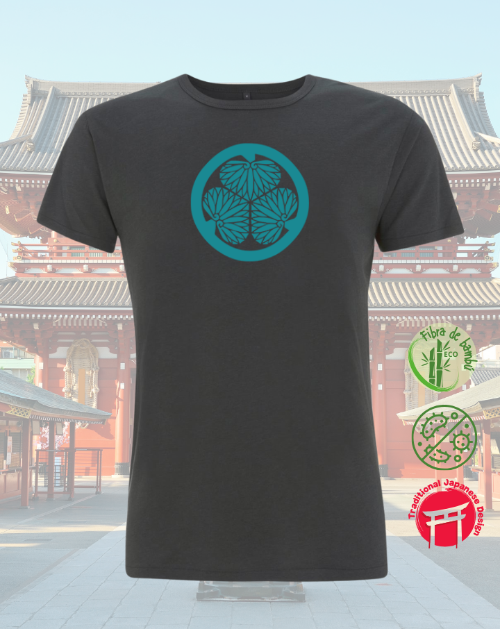 Camiseta bambú chico Tokugawa