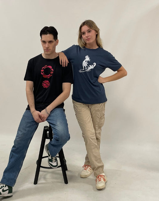 Kanaluha WAHINA bamboo T-Shirt