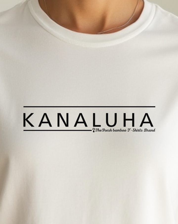 Camiseta ecológica Kanaluha FRESH KNLH