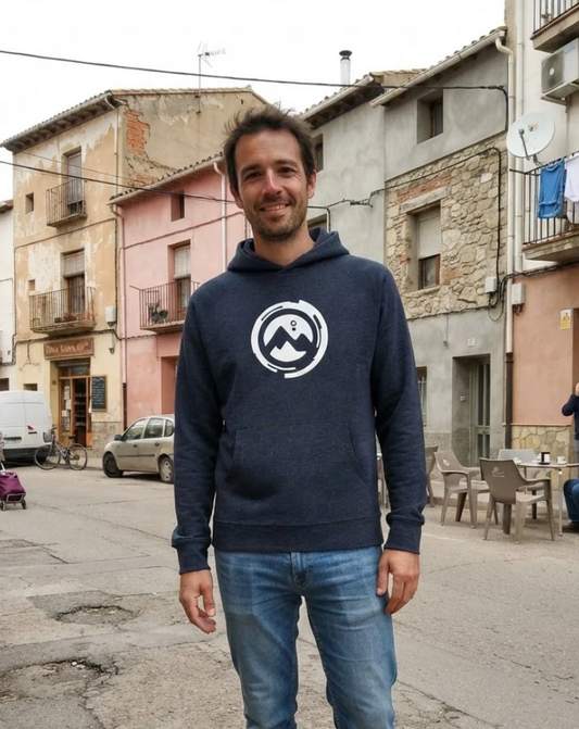Sudadera Ecológica Peak