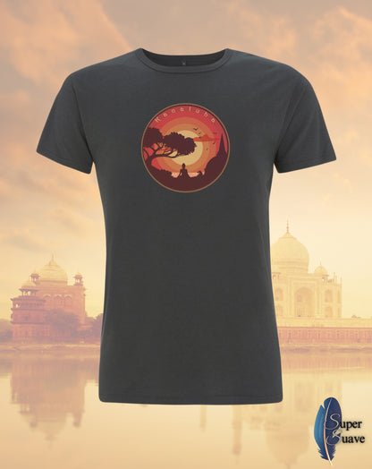 Dhyāna bamboo T-Shirt