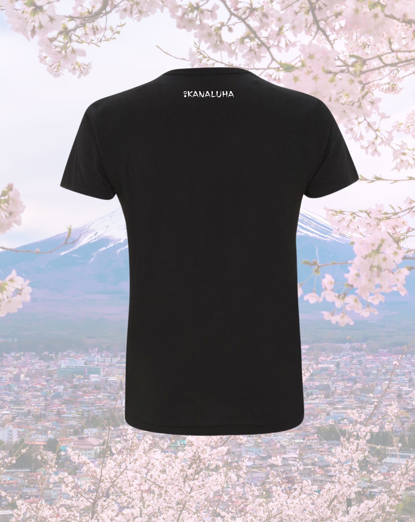 YAMA bamboo T-Shirt