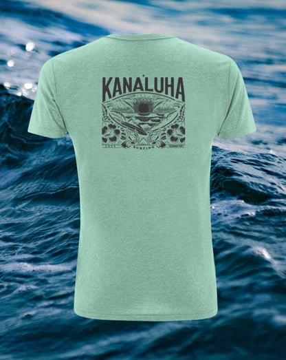 ATIVANA BAMBOO T-SHIRT KNLH-BF - TALLA XL