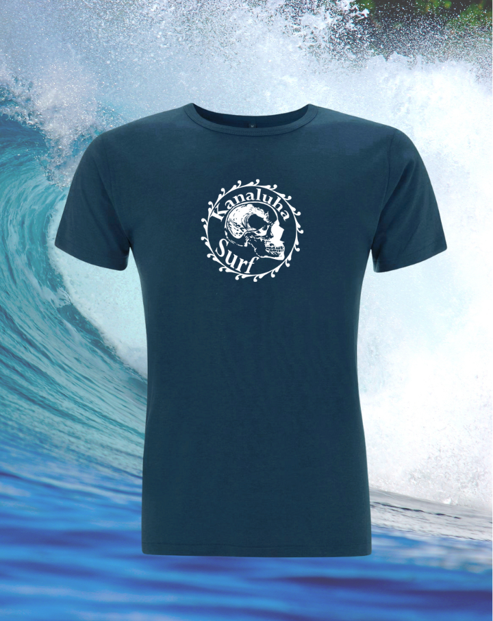 Camiseta Kanaluha Surfmind  KNLH