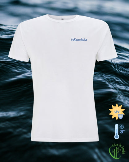 GOD OF SURF bamboo T-Shirt