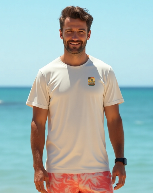 Camiseta BAMBOO & WAVES