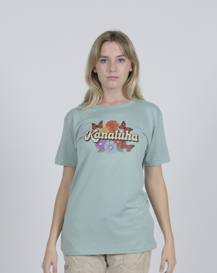 Kanaluha BANGA bamboo T-Shirt  KNLH
