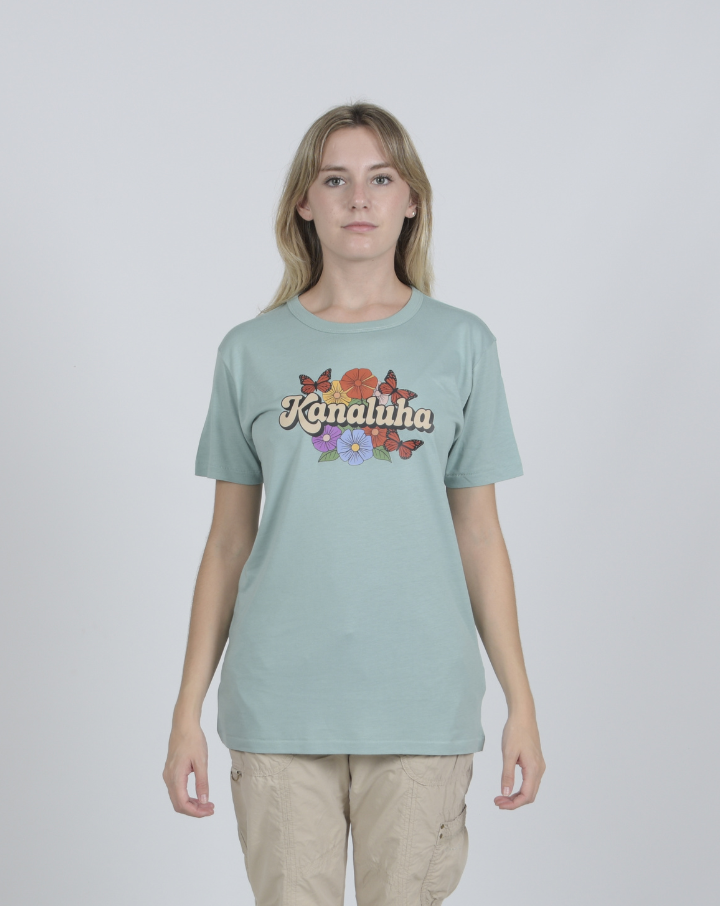 Kanaluha BANGA bamboo T-Shirt  KNLH