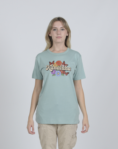 Kanaluha BANGA bamboo T-Shirt  KNLH