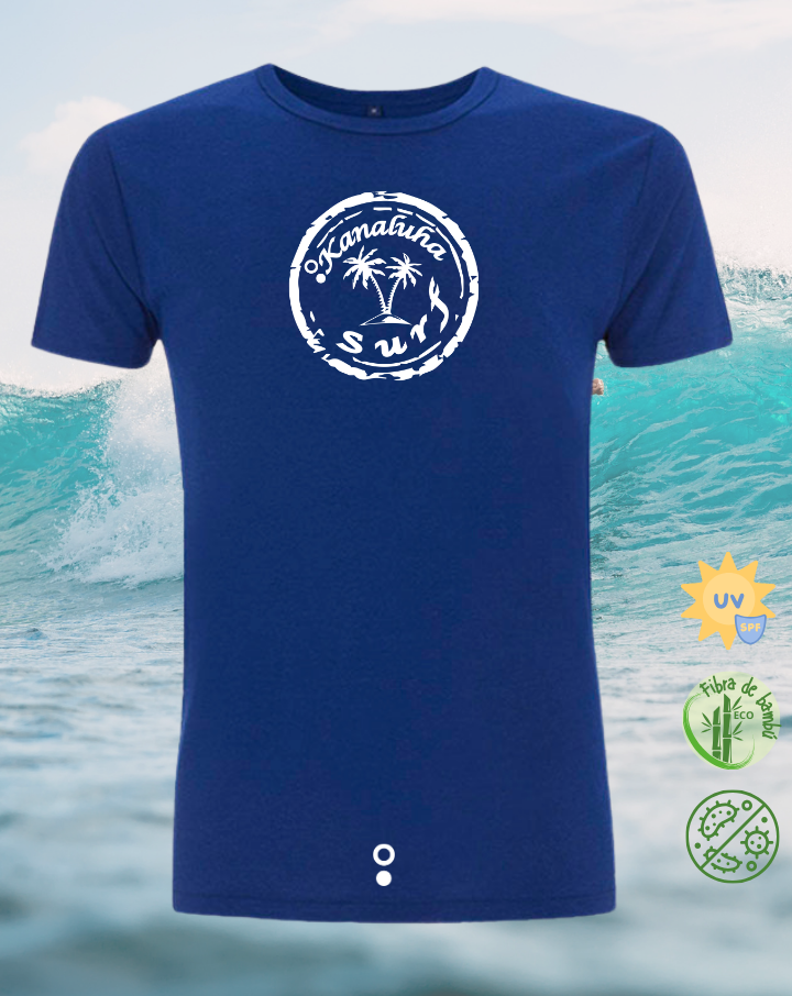 Camiseta ecológica Rolling