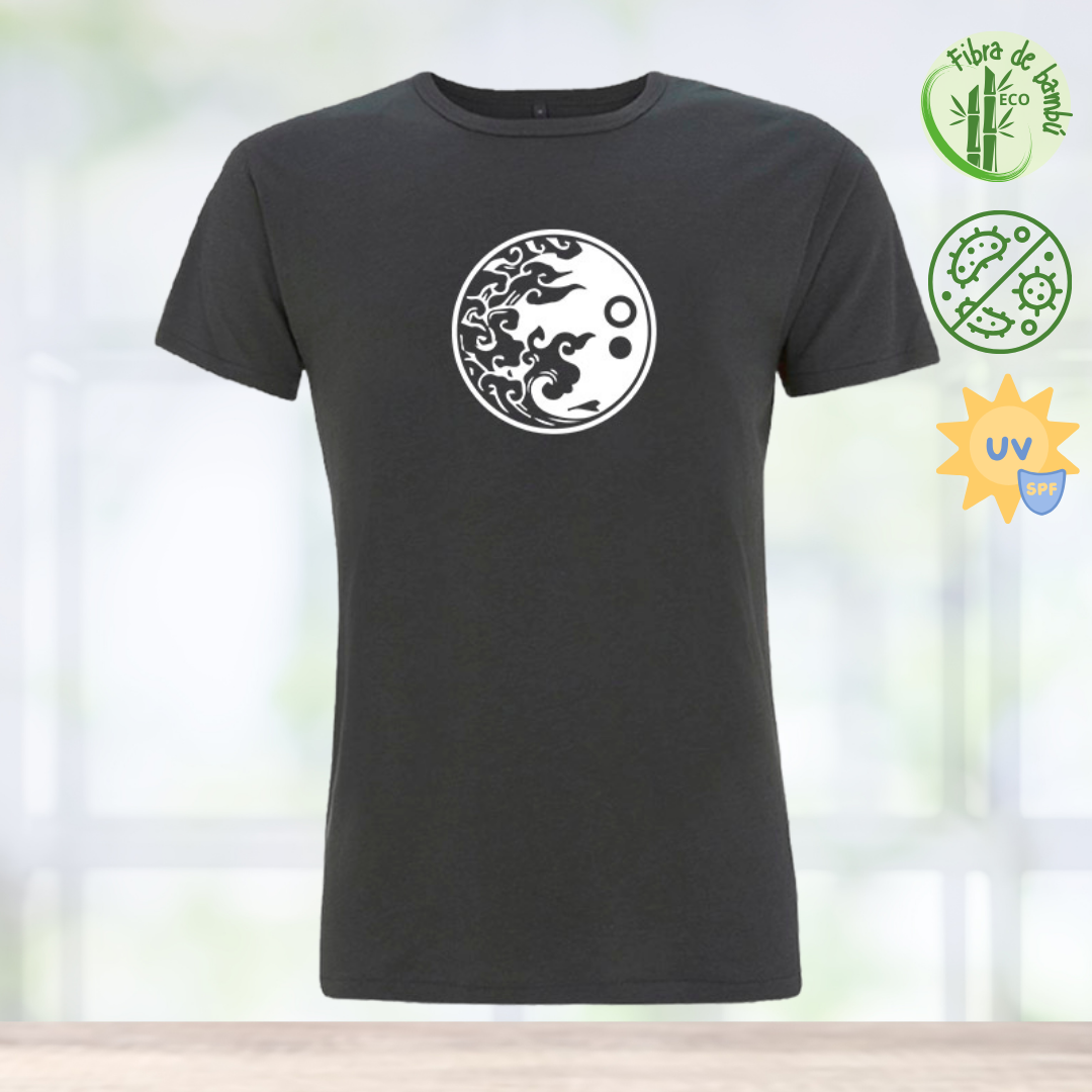 Camiseta ecológica Surf ASU