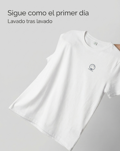 Camiseta de bambú Kanaluha SALSA | Ligera, suave y cómoda para el día a día