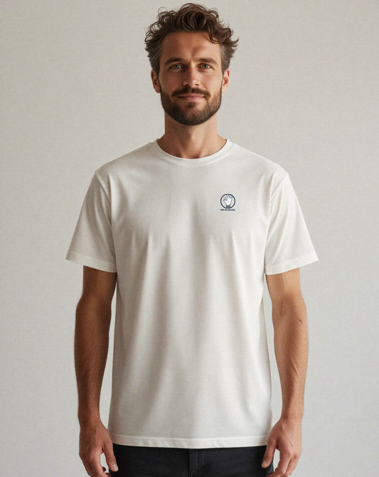 Camiseta de bambú Kanaluha SALSA | Ligera, suave y cómoda para el día a día