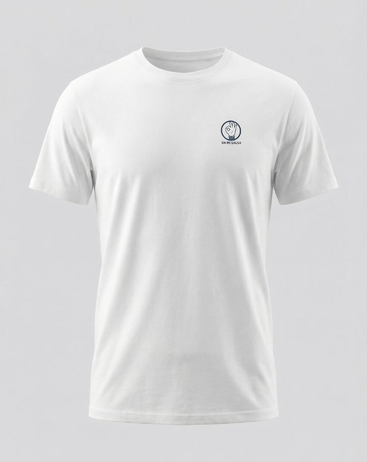 Camiseta de bambú Kanaluha SALSA | Ligera, suave y cómoda para el día a día