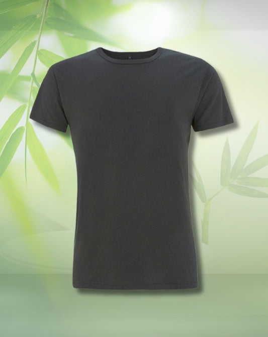 Camiseta básica color GRIS