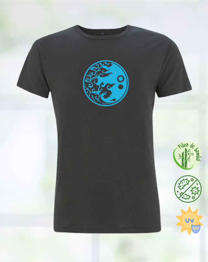 Camiseta ecológica Surf ASU KNLH