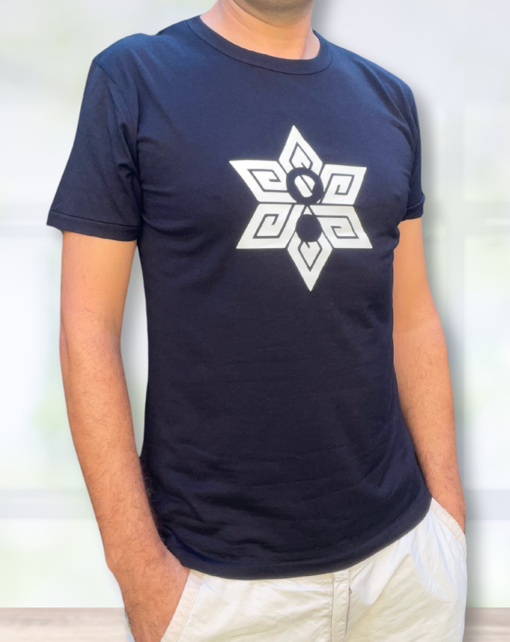 Camiseta ecológica Dawn