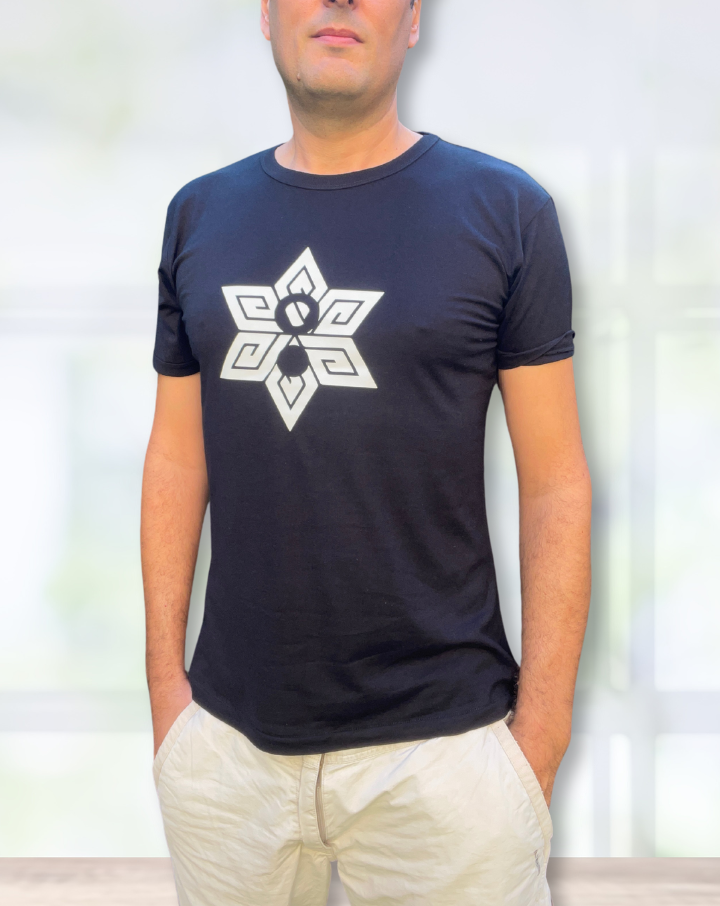 Camiseta ecológica Dawn