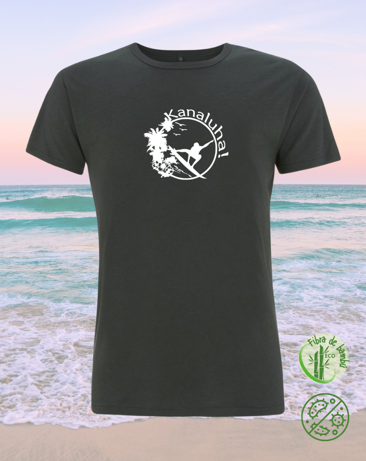 Camiseta bambú chico Dreams