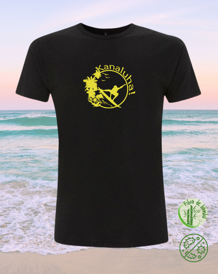 Camiseta bambú chico Dreams