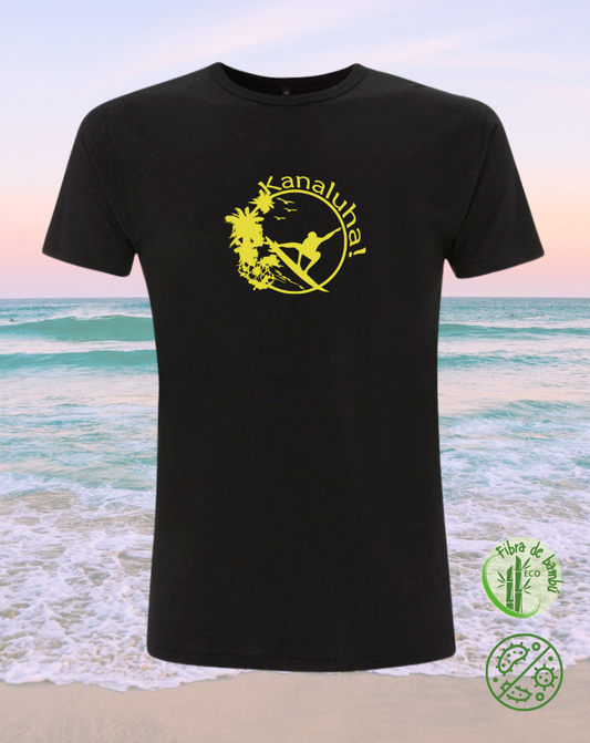 Camiseta bambú chico Dreams