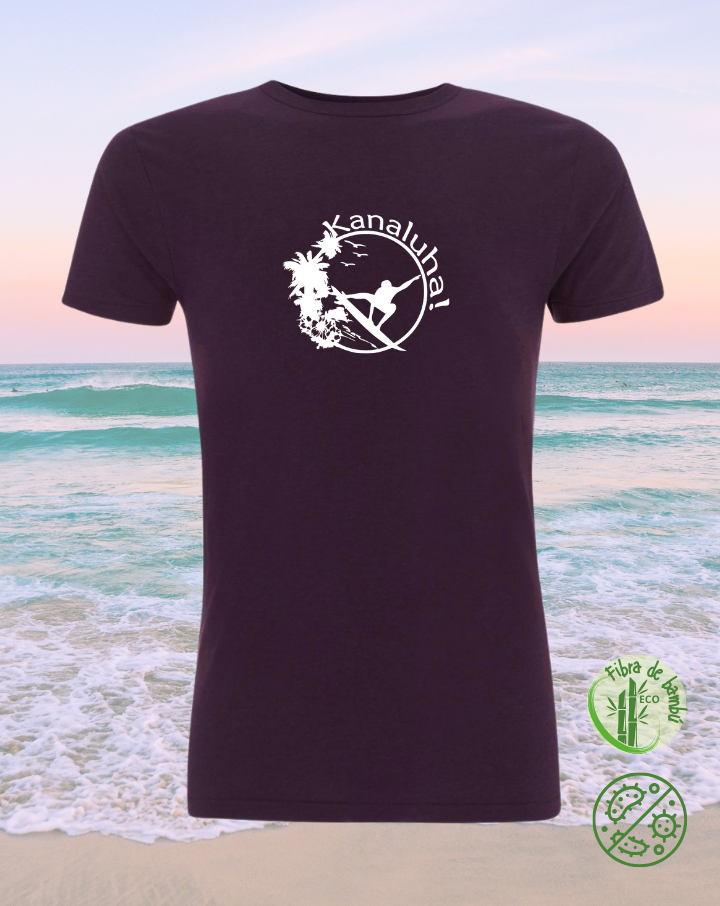 Camiseta bambú chico Dreams