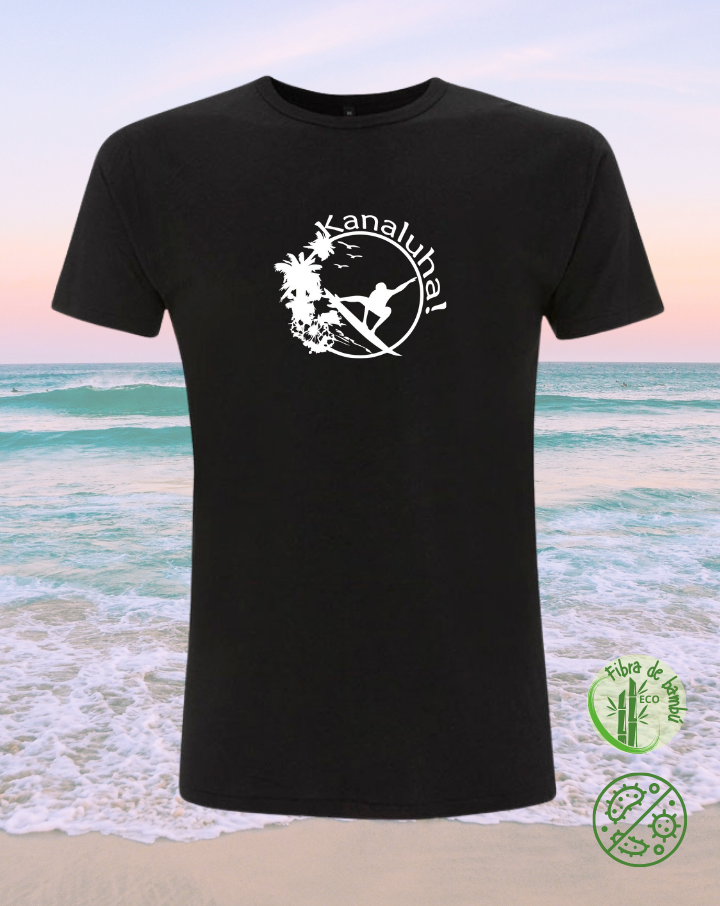 Camiseta bambú chico Dreams