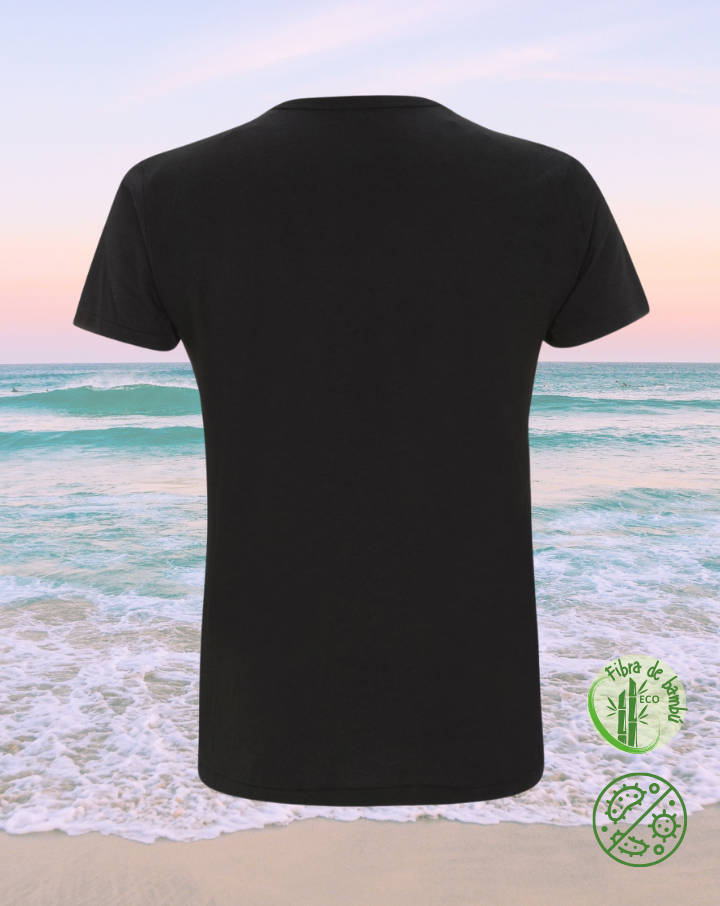 Camiseta bambú chico Dreams