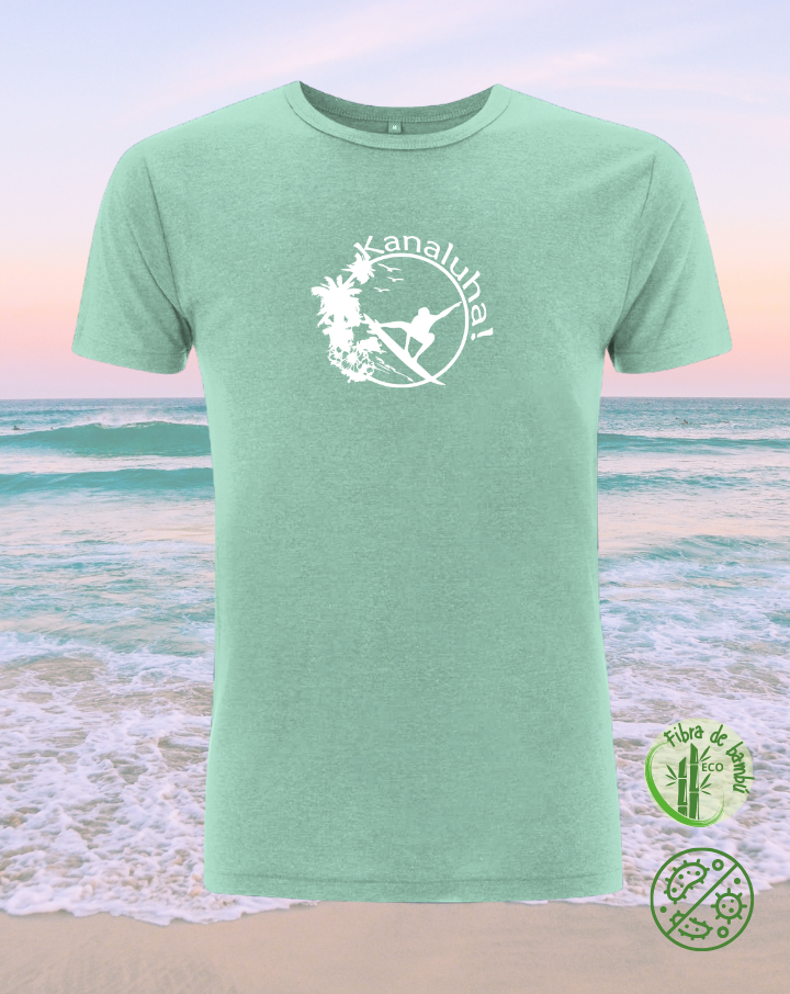 Camiseta bambú chico Dreams