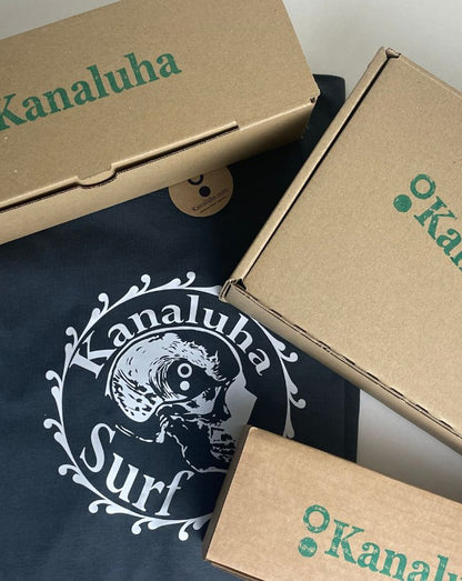 Camiseta Kanaluha Surfmind  KNLH