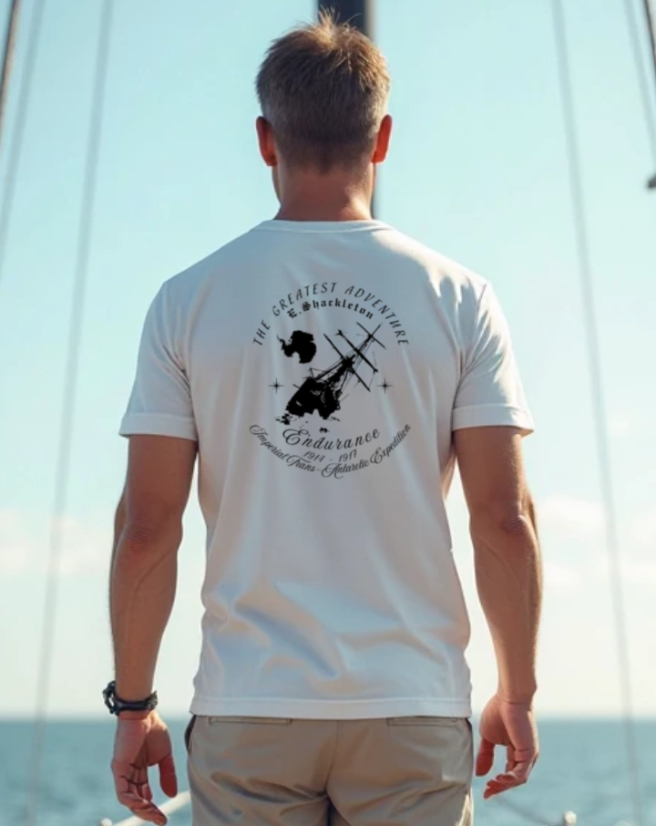 Camiseta ecológica Kanaluha ENDURANCE