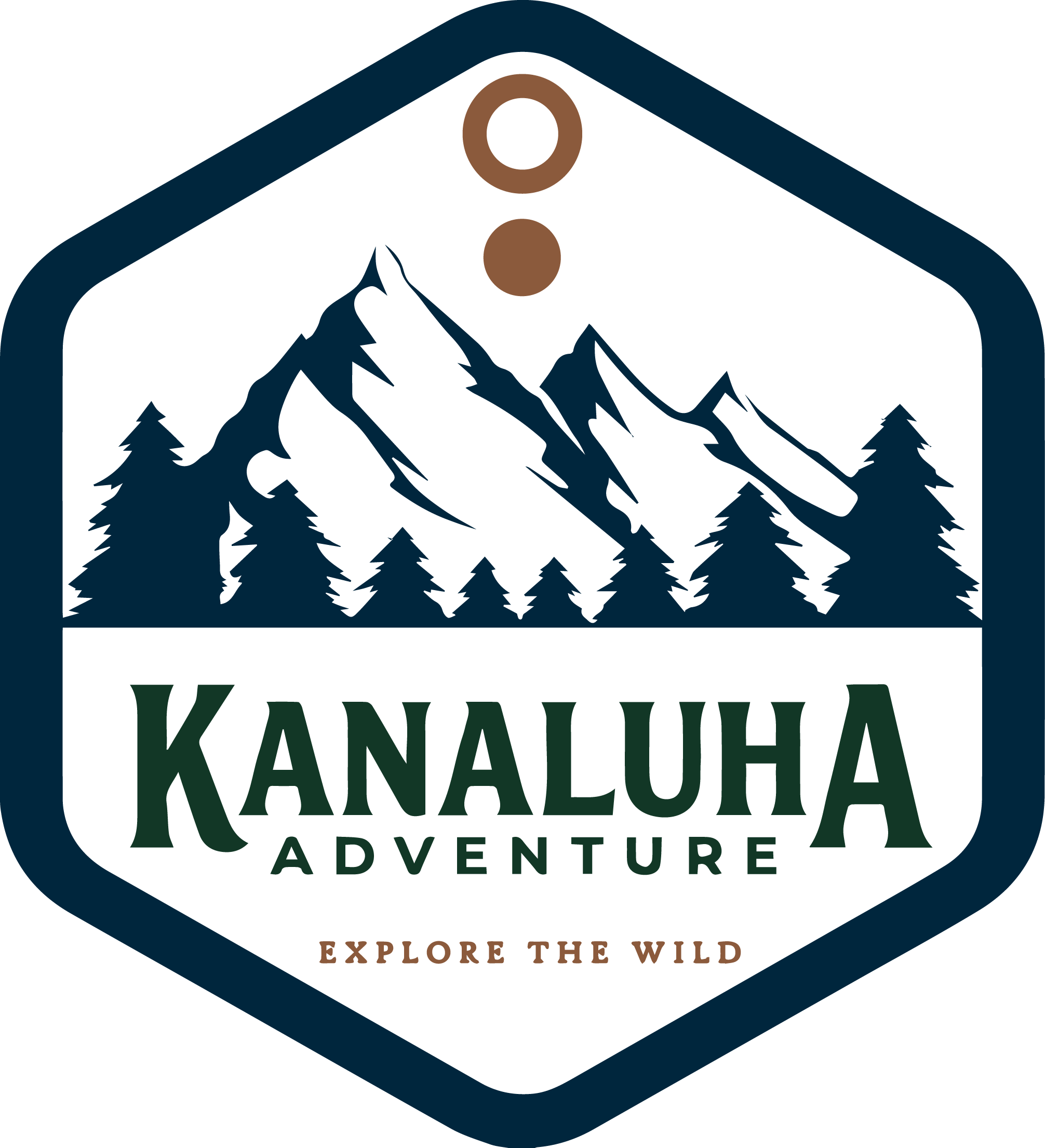 Camiseta de bambú Explore the Wild | Ligera, transpirable y cómoda – Kanaluha