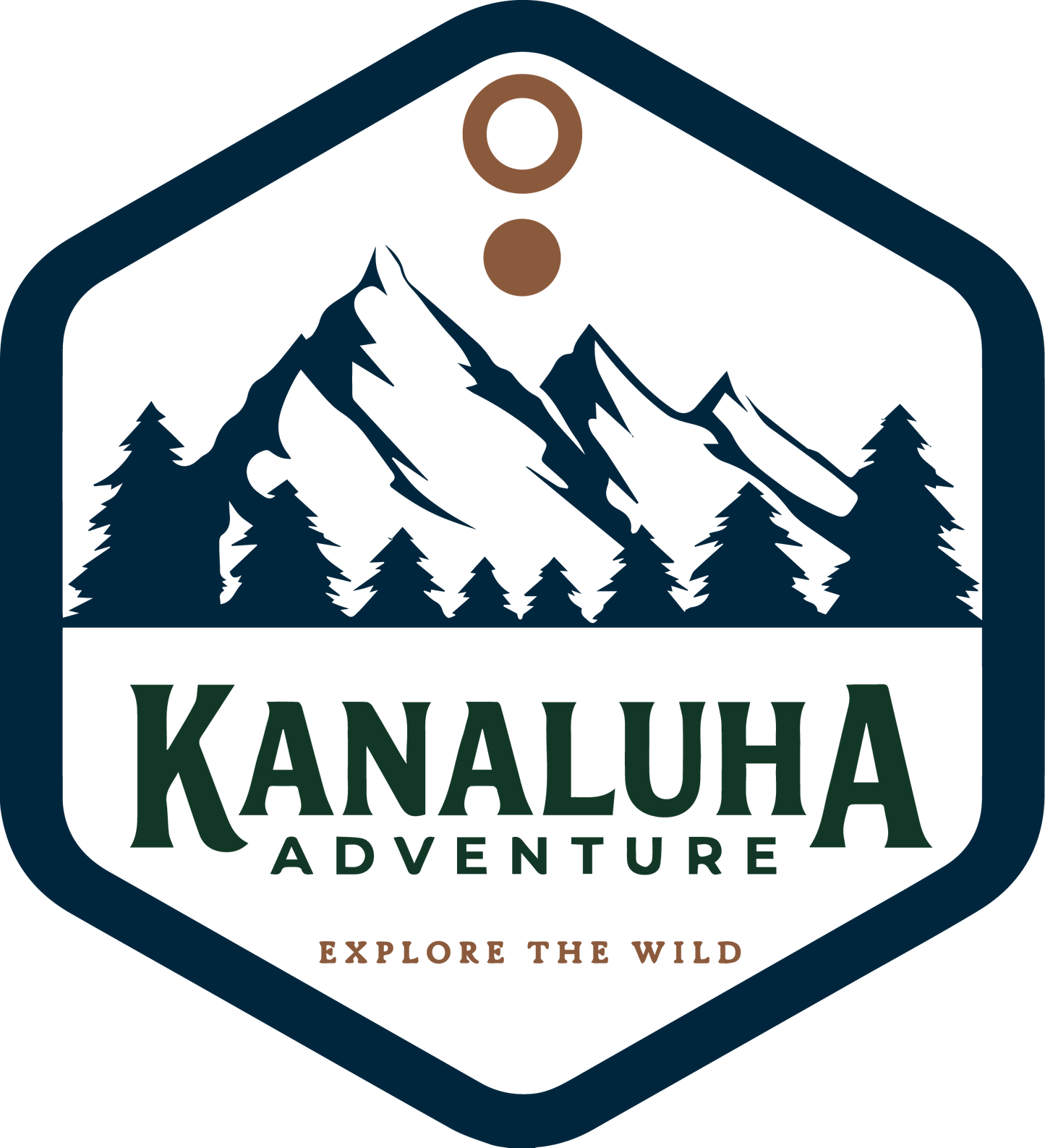 Camiseta de bambú Explore the Wild | Ligera, transpirable y cómoda – Kanaluha