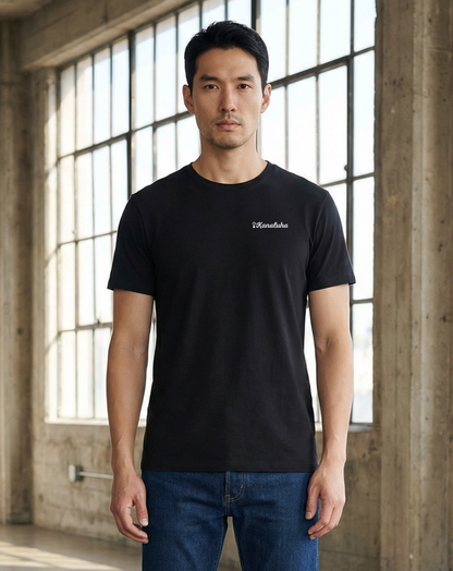 KANALUHA - FIGHT FOR - BAMBOO T-SHIRT