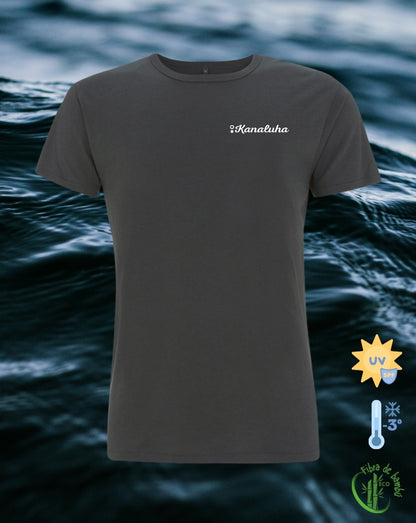 GOD OF SURF bamboo T-Shirt