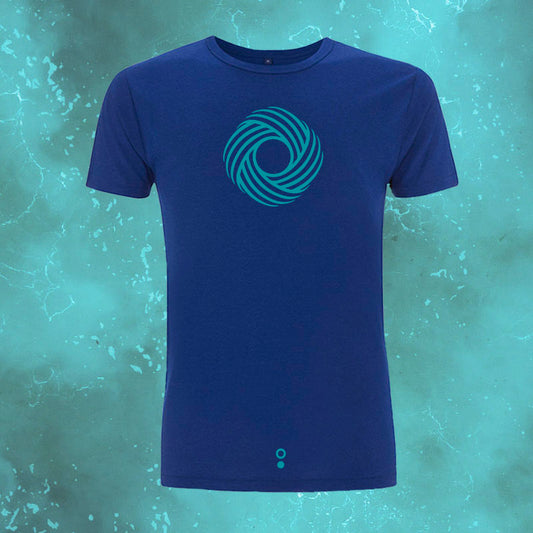 Camiseta bambú chico Infinity KNLH